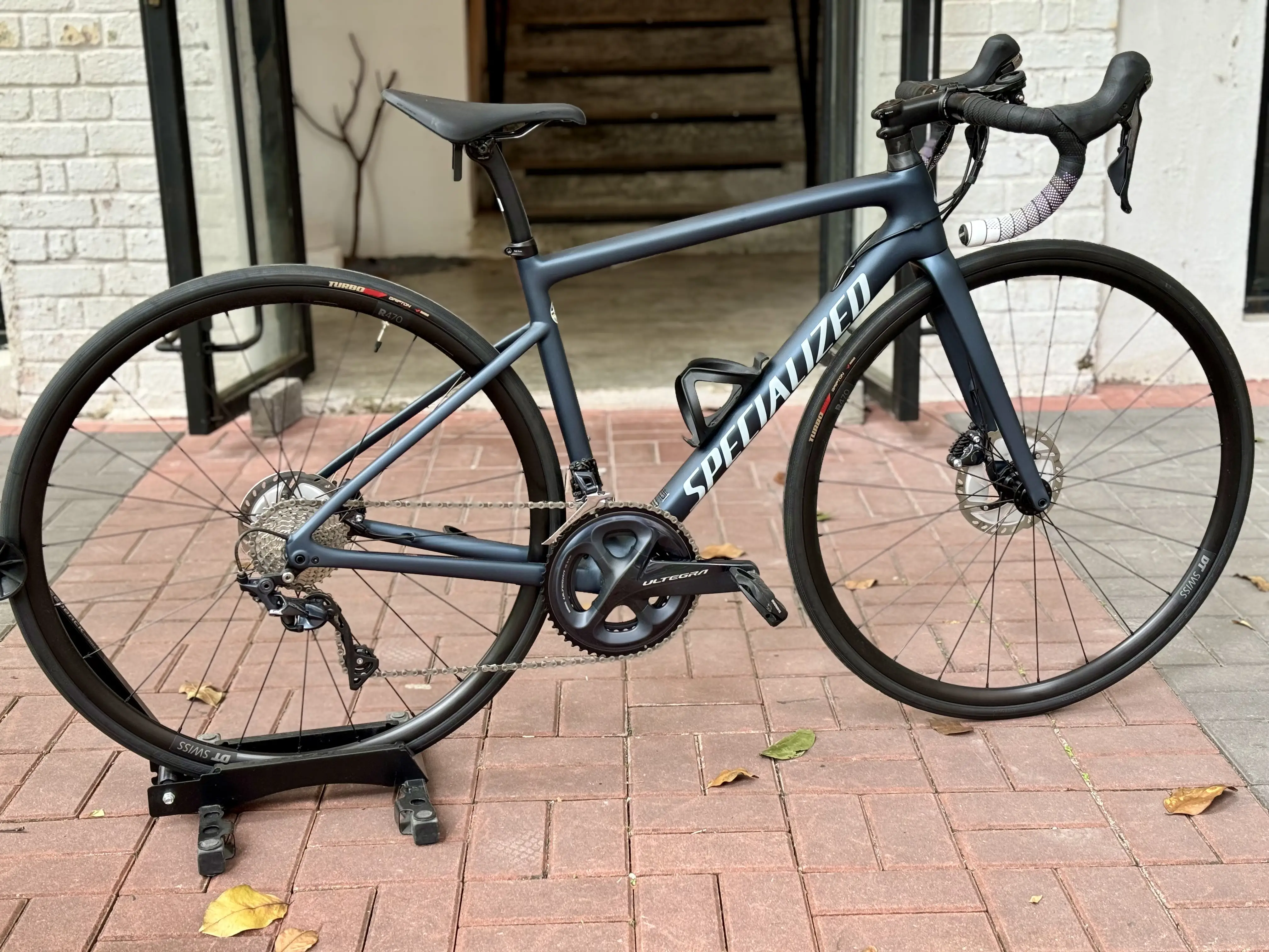 Used Specialized Tarmac SL6 Disc ULTEGRA for sale
