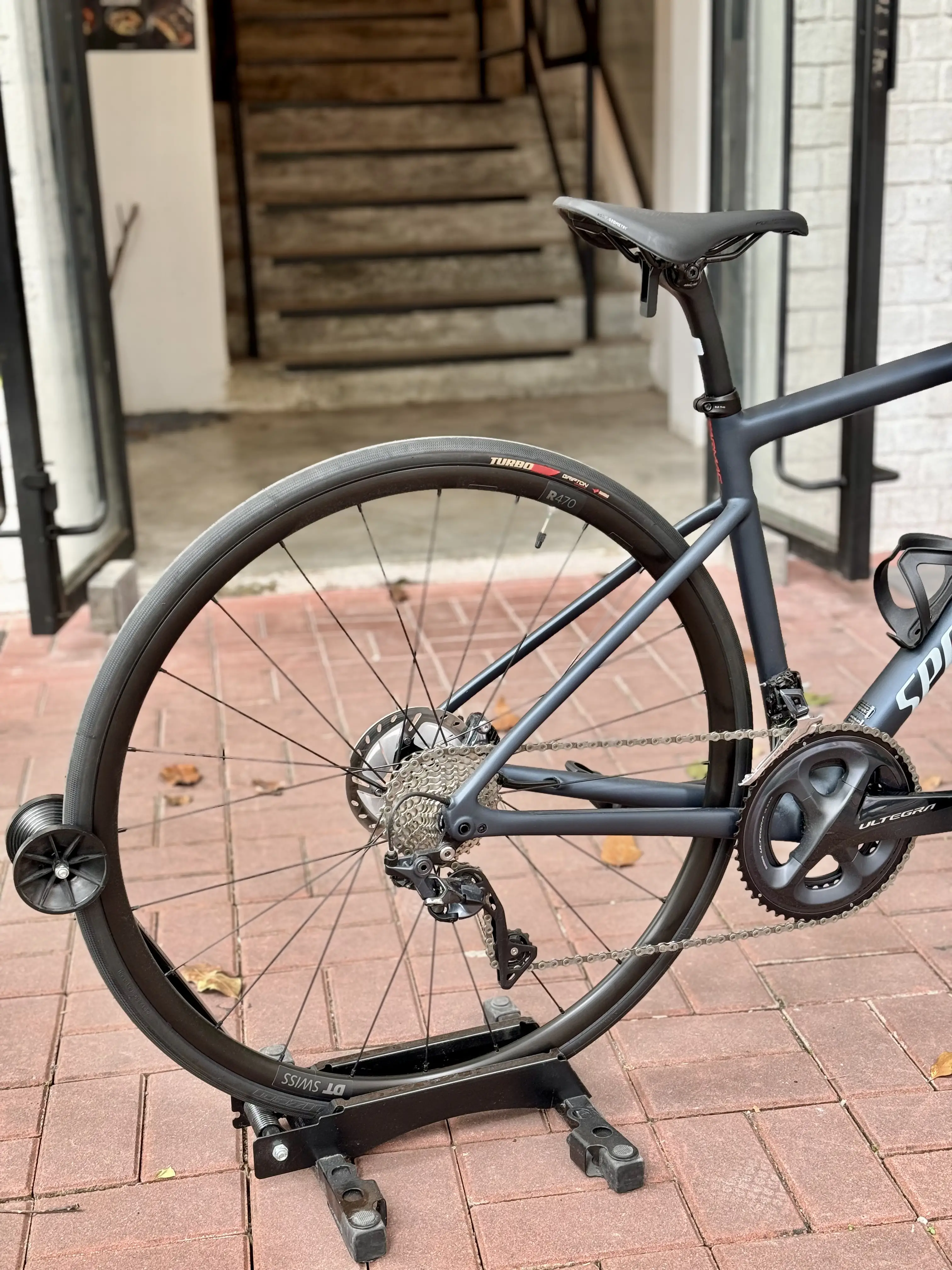 Used Specialized Tarmac SL6 Disc ULTEGRA for sale