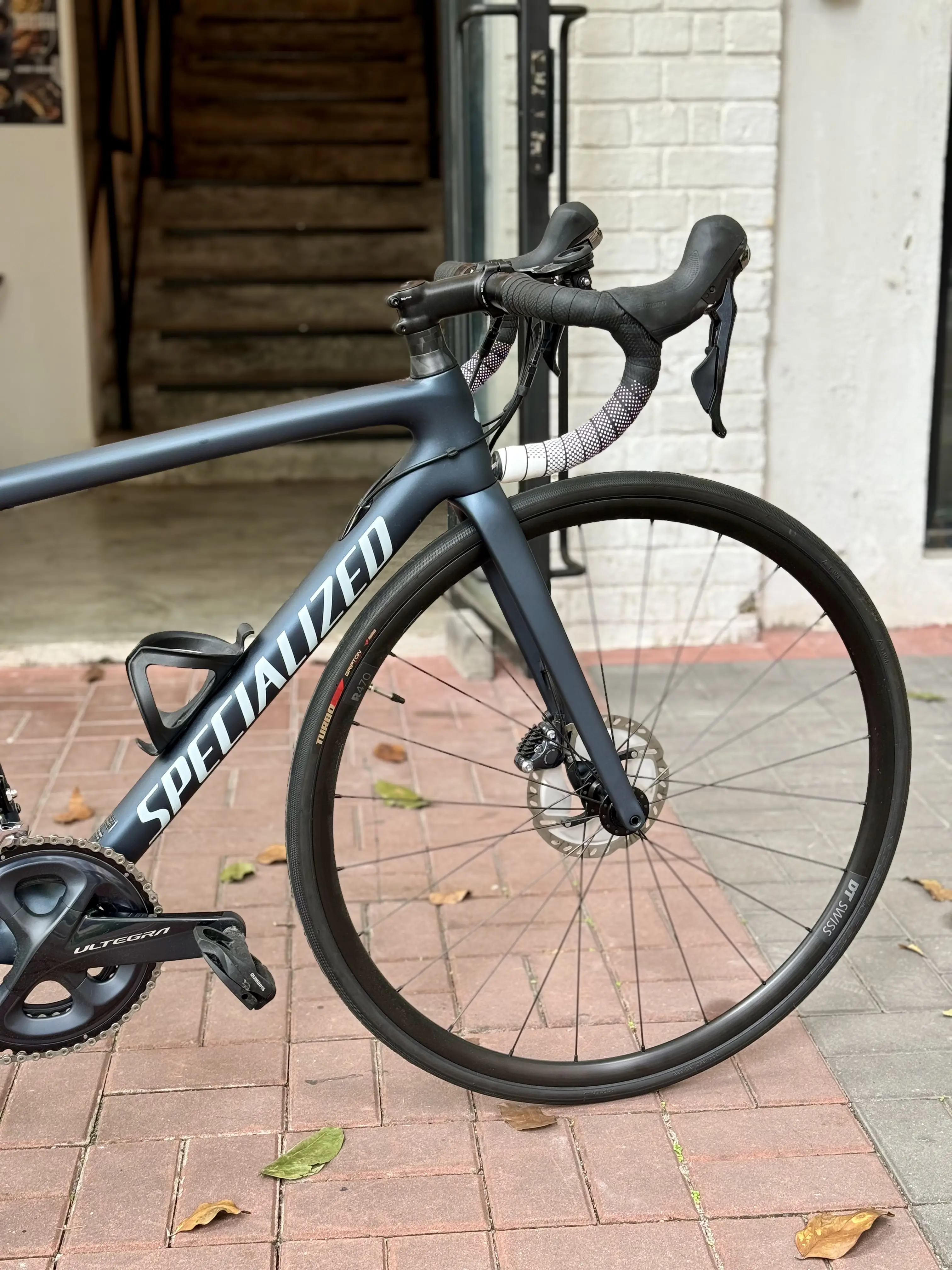Used Specialized Tarmac SL6 Disc ULTEGRA for sale