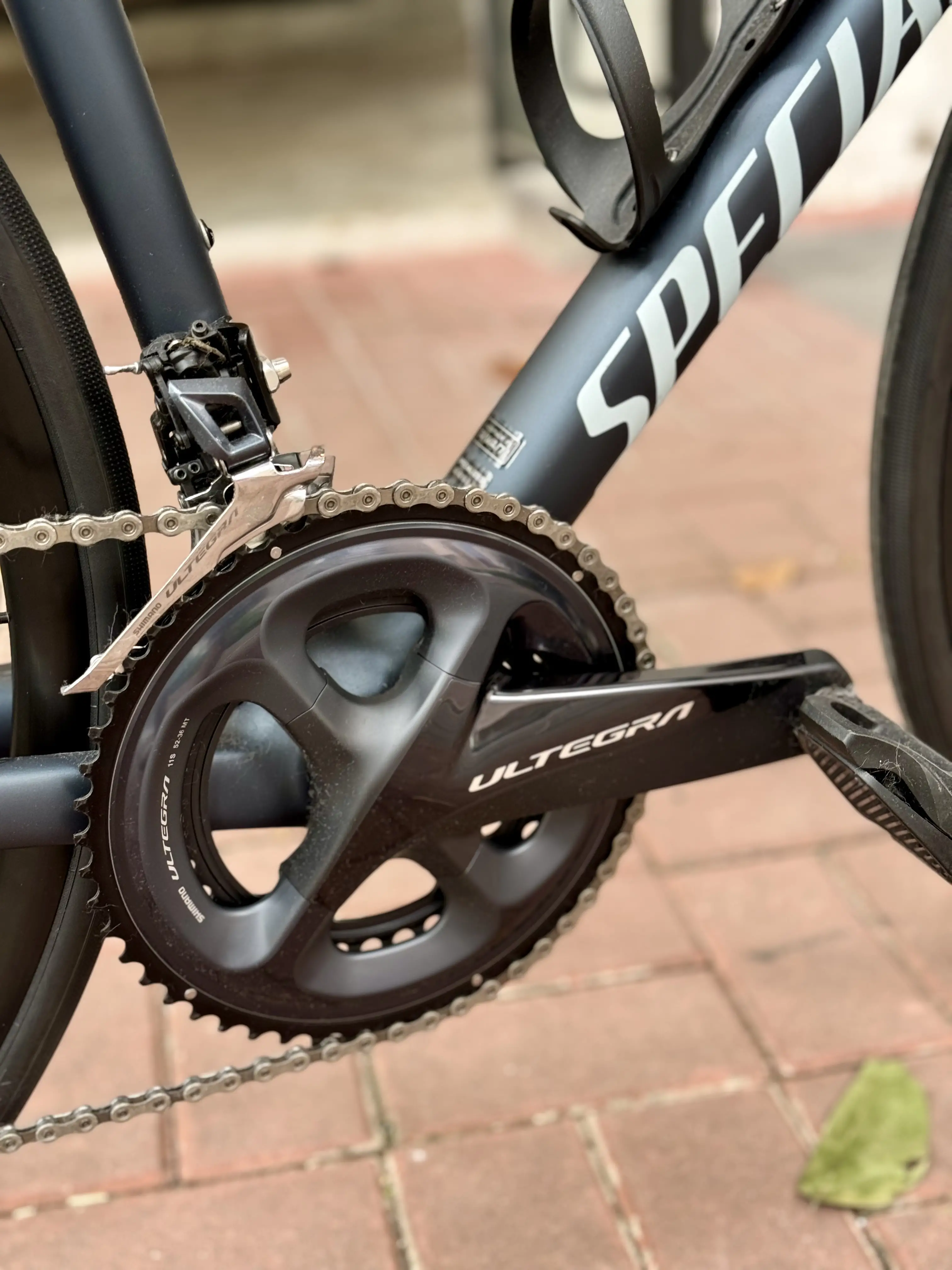 Used Specialized Tarmac SL6 Disc ULTEGRA for sale
