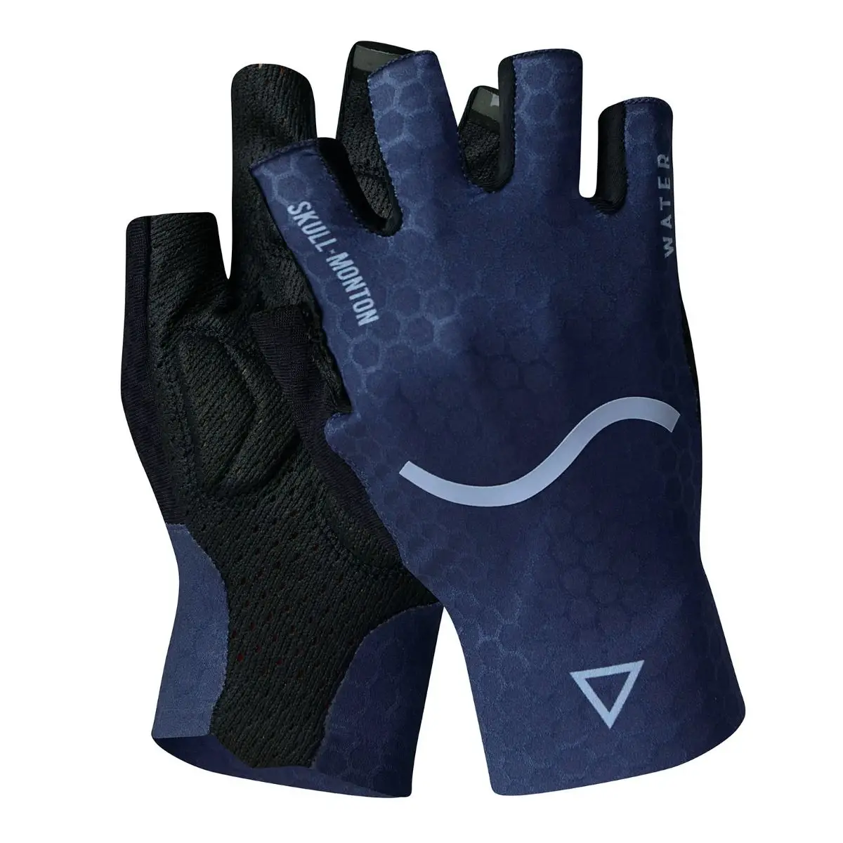 MONTON FINGERLESS CYCLING GLOVES 24 ELEMENT