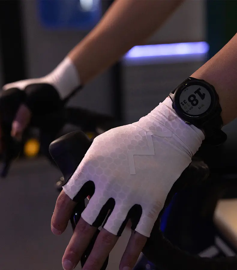 MONTON FINGERLESS CYCLING GLOVES 24 ELEMENT