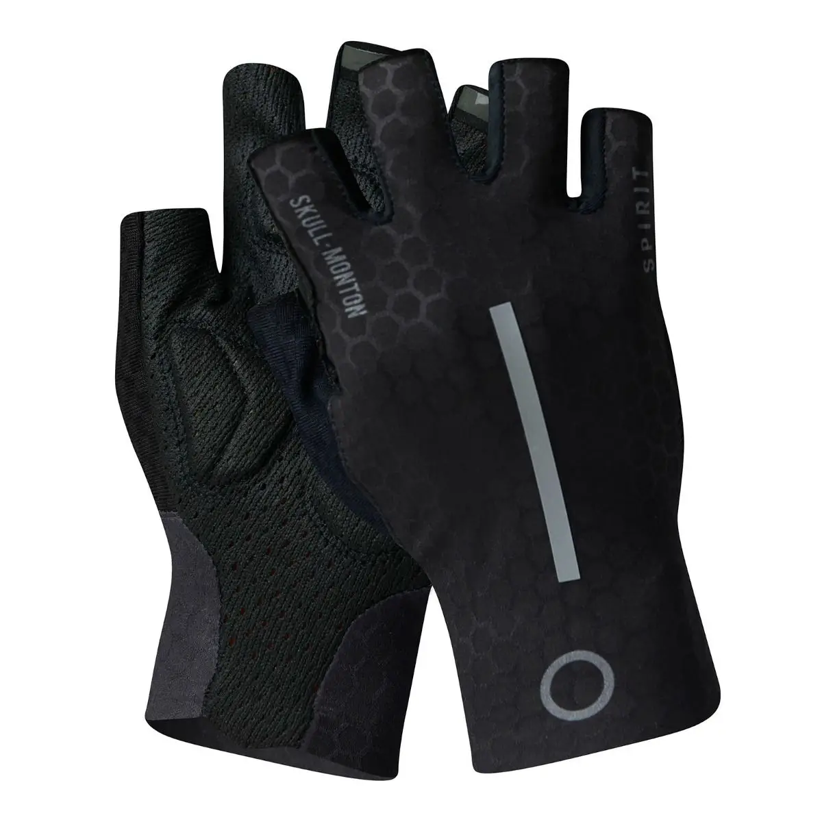 MONTON FINGERLESS CYCLING GLOVES 24 ELEMENT