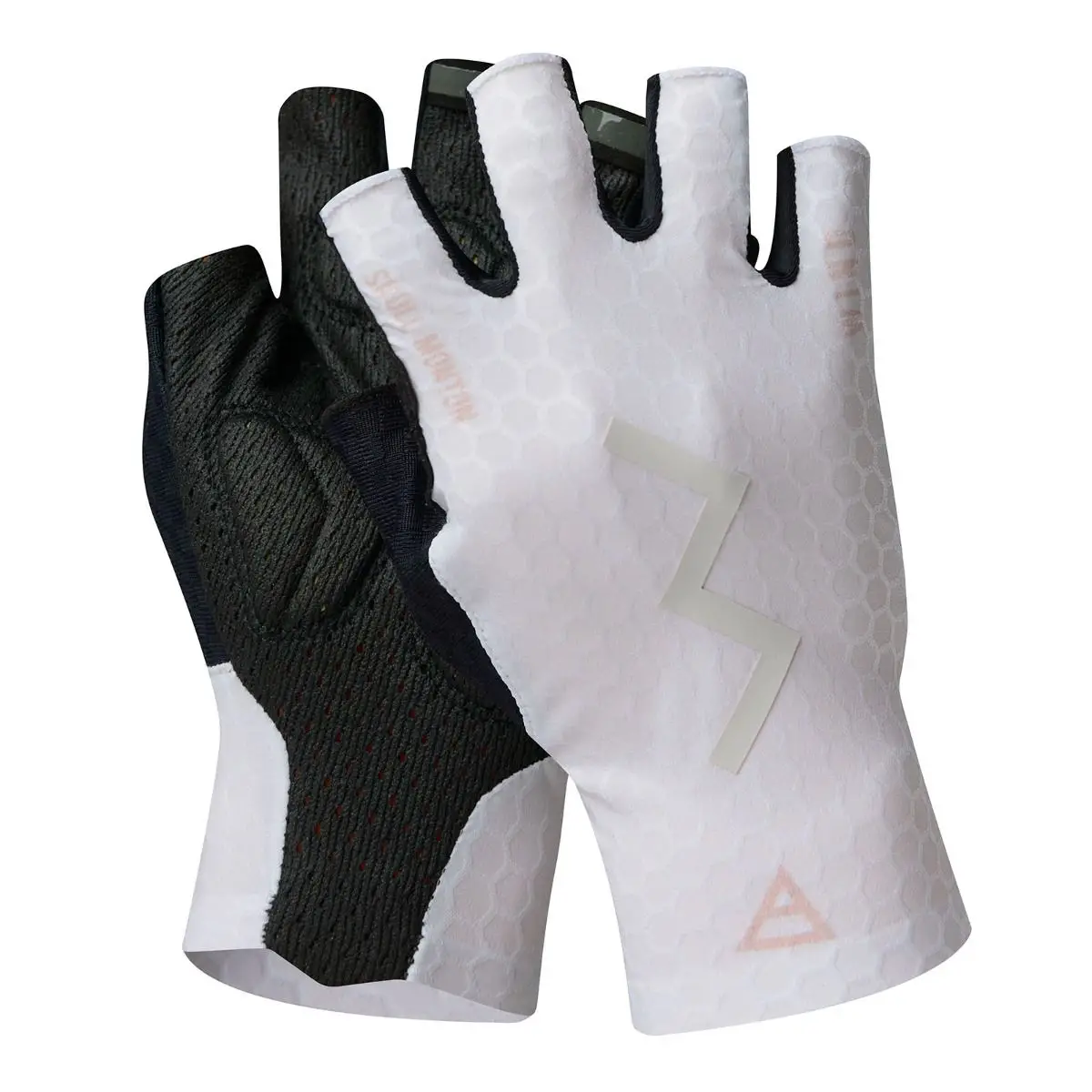 MONTON FINGERLESS CYCLING GLOVES 24 ELEMENT