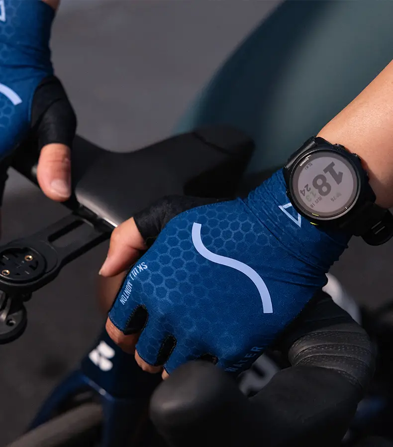 MONTON FINGERLESS CYCLING GLOVES 24 ELEMENT