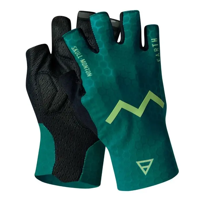 MONTON FINGERLESS CYCLING GLOVES 24 ELEMENT