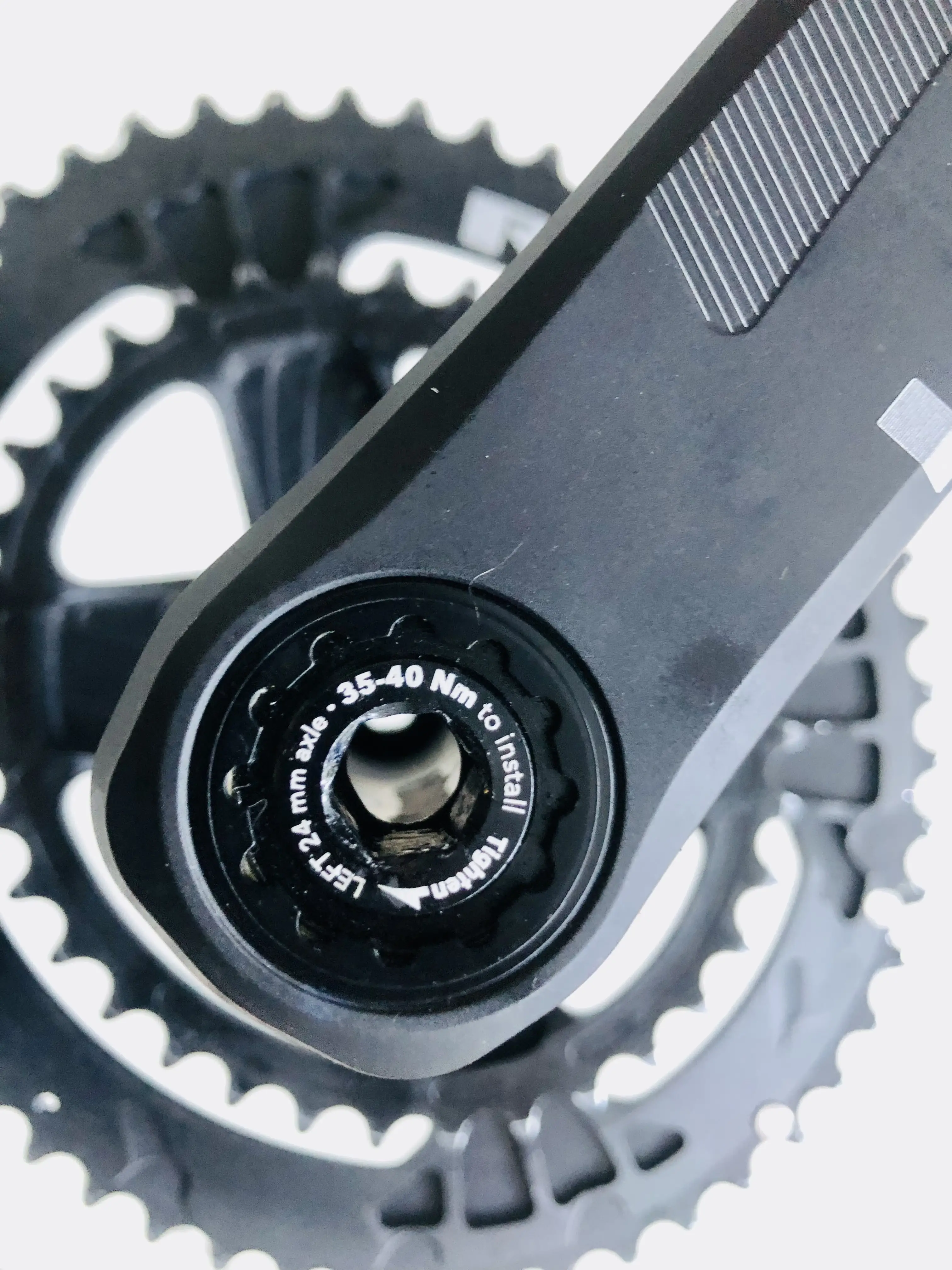 Rotor Aldhu Q-Ring Crankset