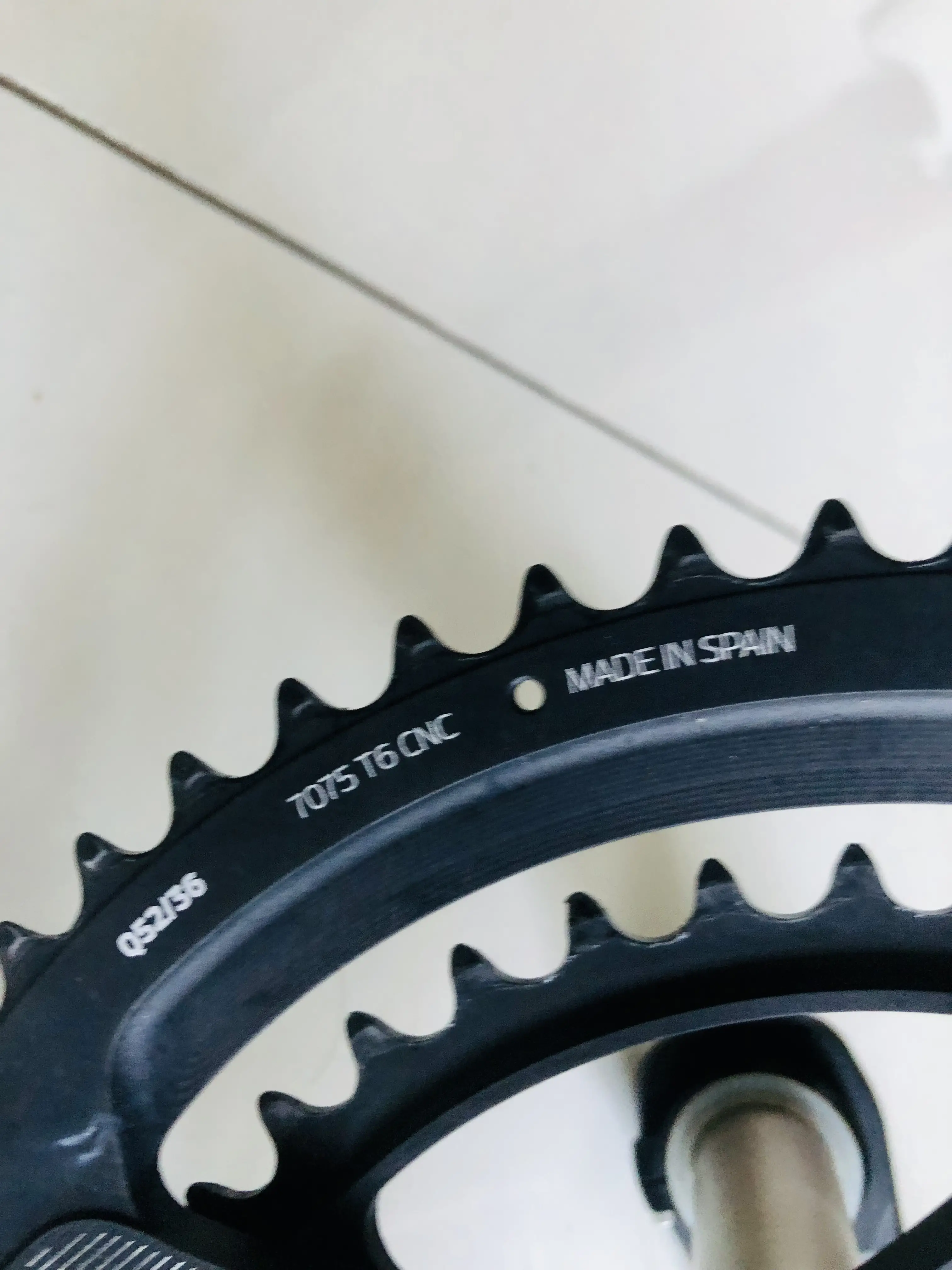 Rotor Aldhu Q-Ring Crankset