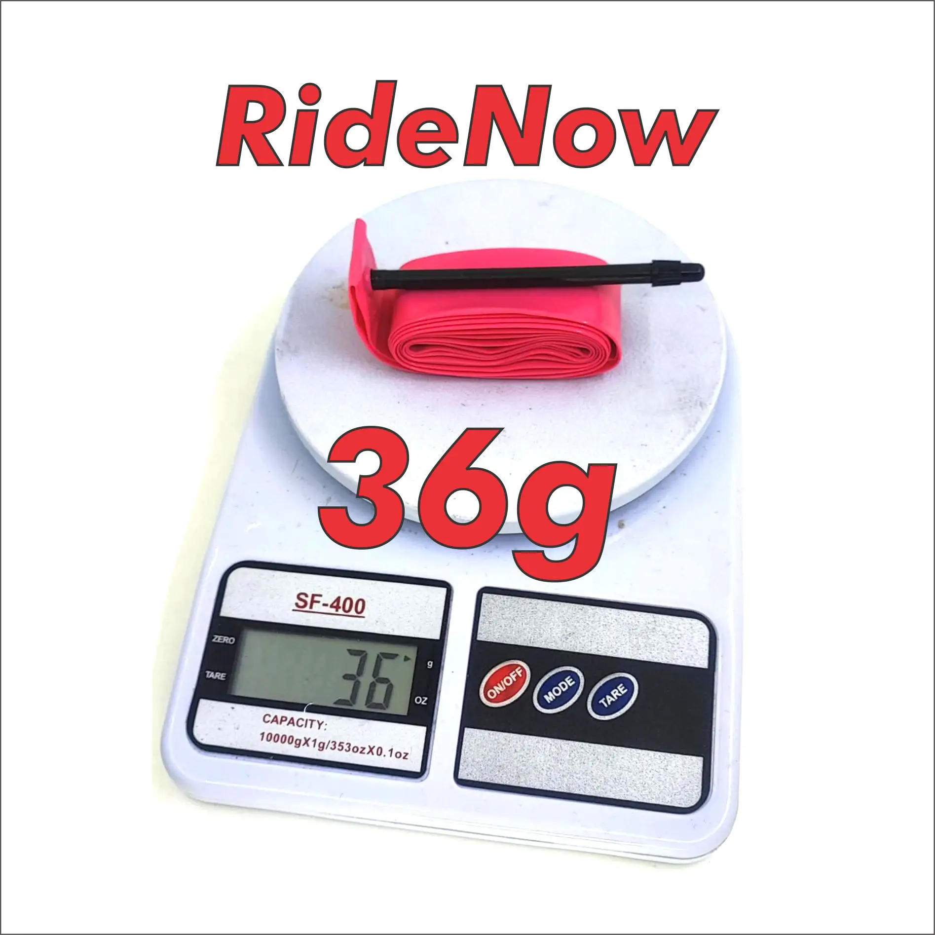NEW Ultralight Road Bike Tube RideNow 36g Ride Now Lightweight 45mm 65mm 85mm Basikal Tiub Road