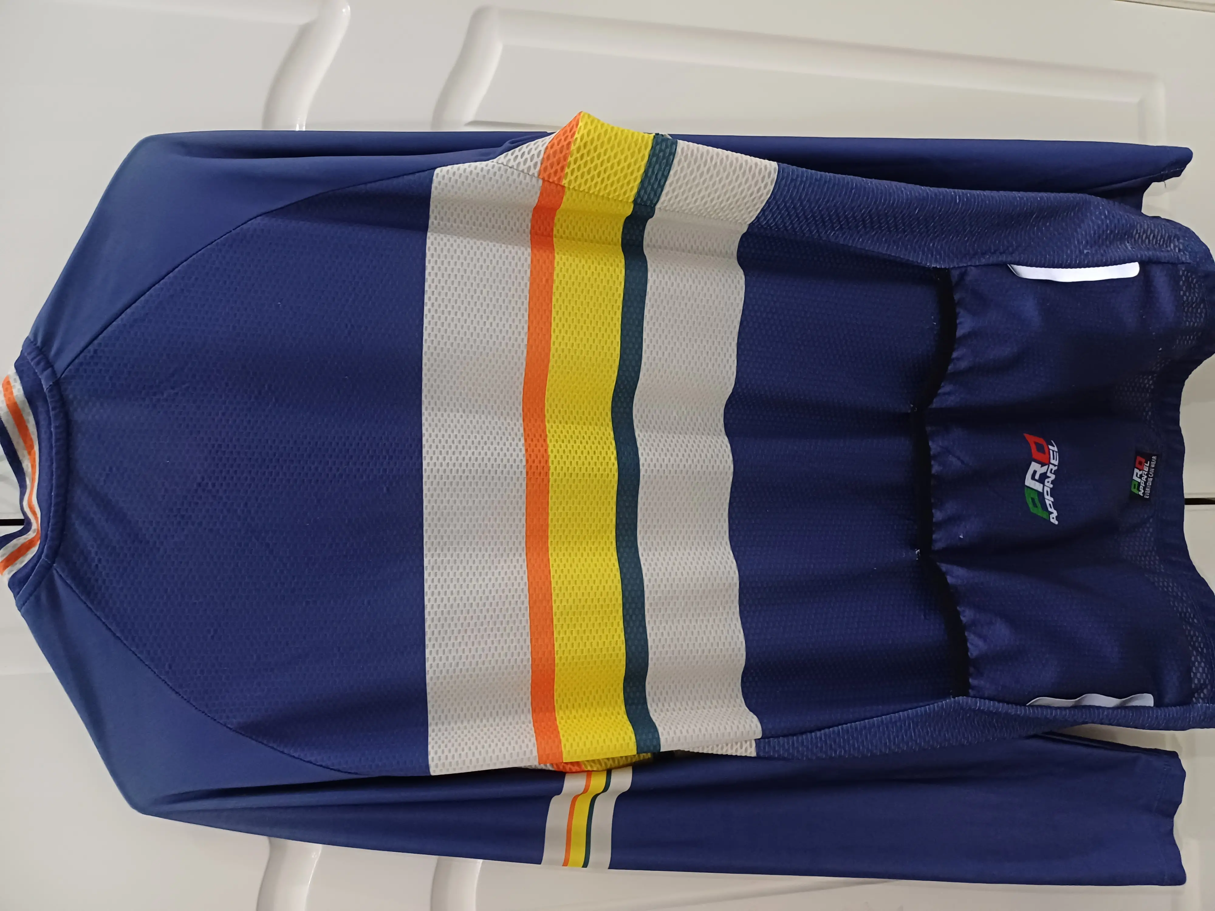 Jersey Pro Apparel Tangan Panjang