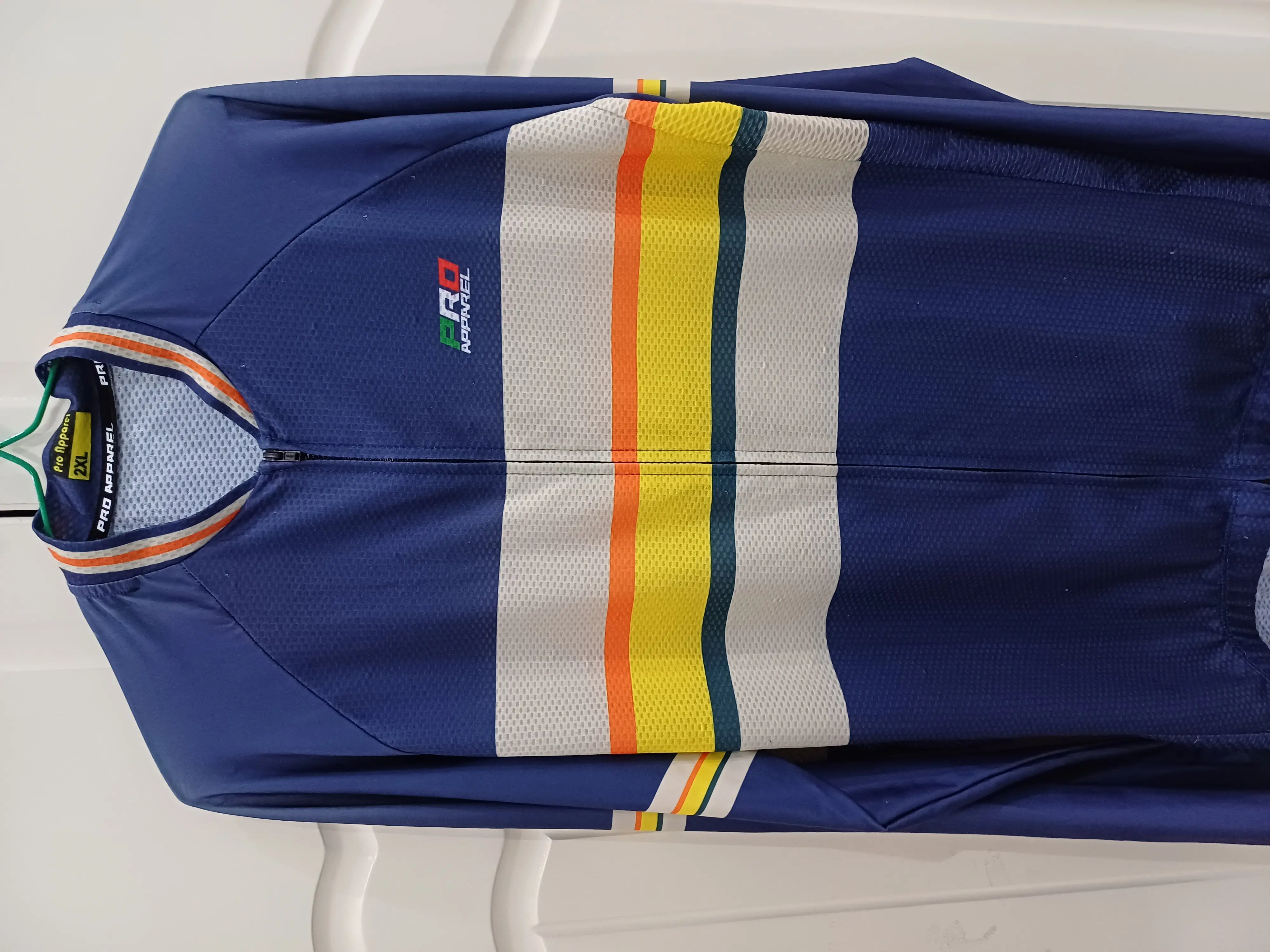 Jersey Pro Apparel Tangan Panjang