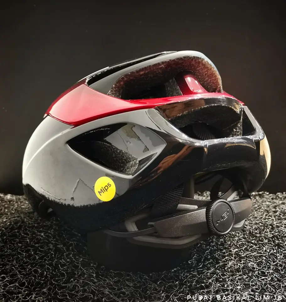 Met Rivale Mips Helmet
