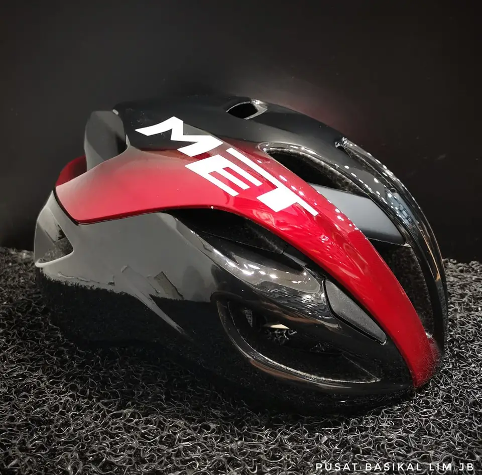 Met Rivale Mips Helmet