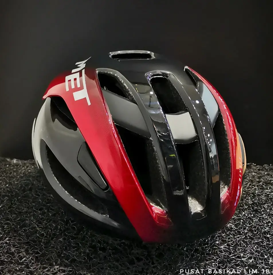 Met Rivale Mips Helmet