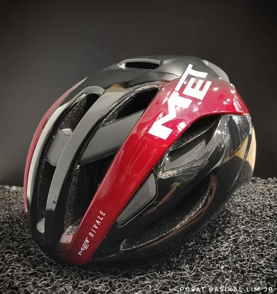 Met Rivale Mips Helmet