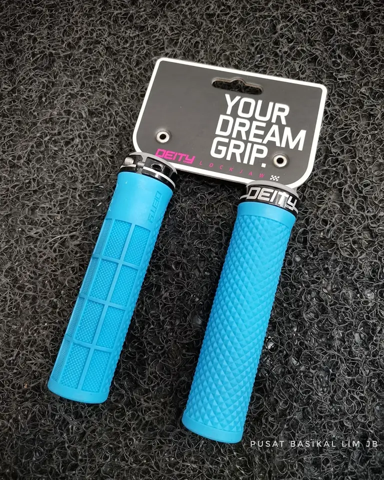 DEITY Lockjaw Grip