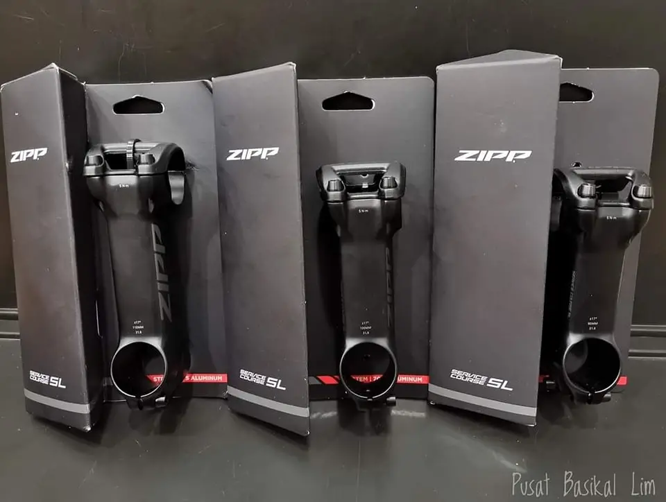 Zipp Service Course SL Stem
