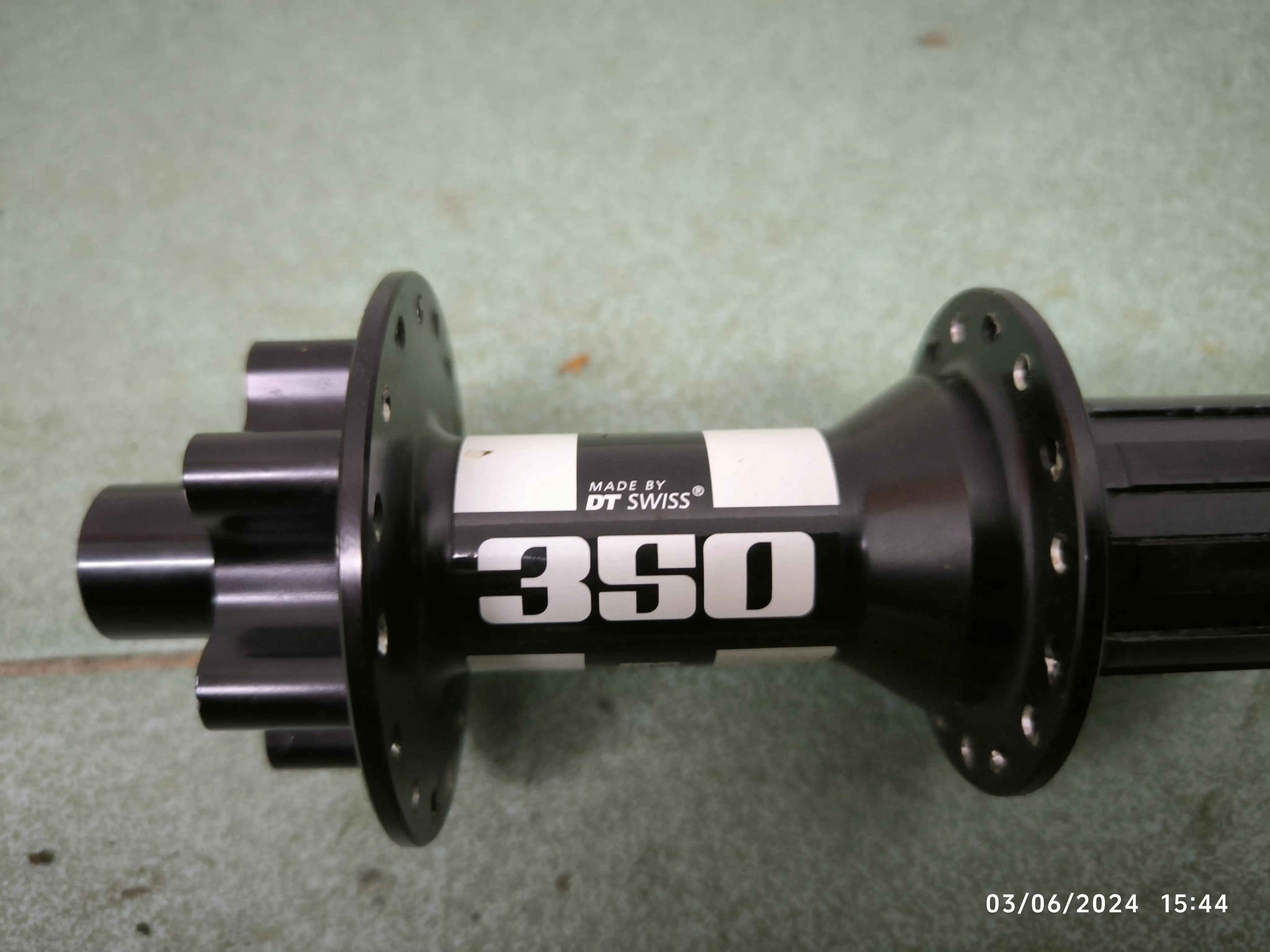 DT SWISS 350 mtb HUB 54T /  12x154mm