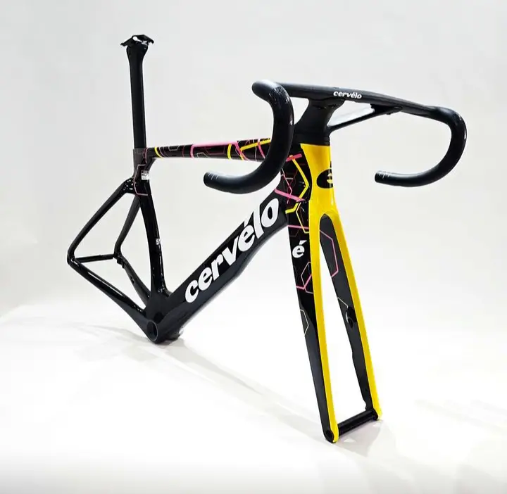 Cervelo S5 Grand Tour Grand Slam