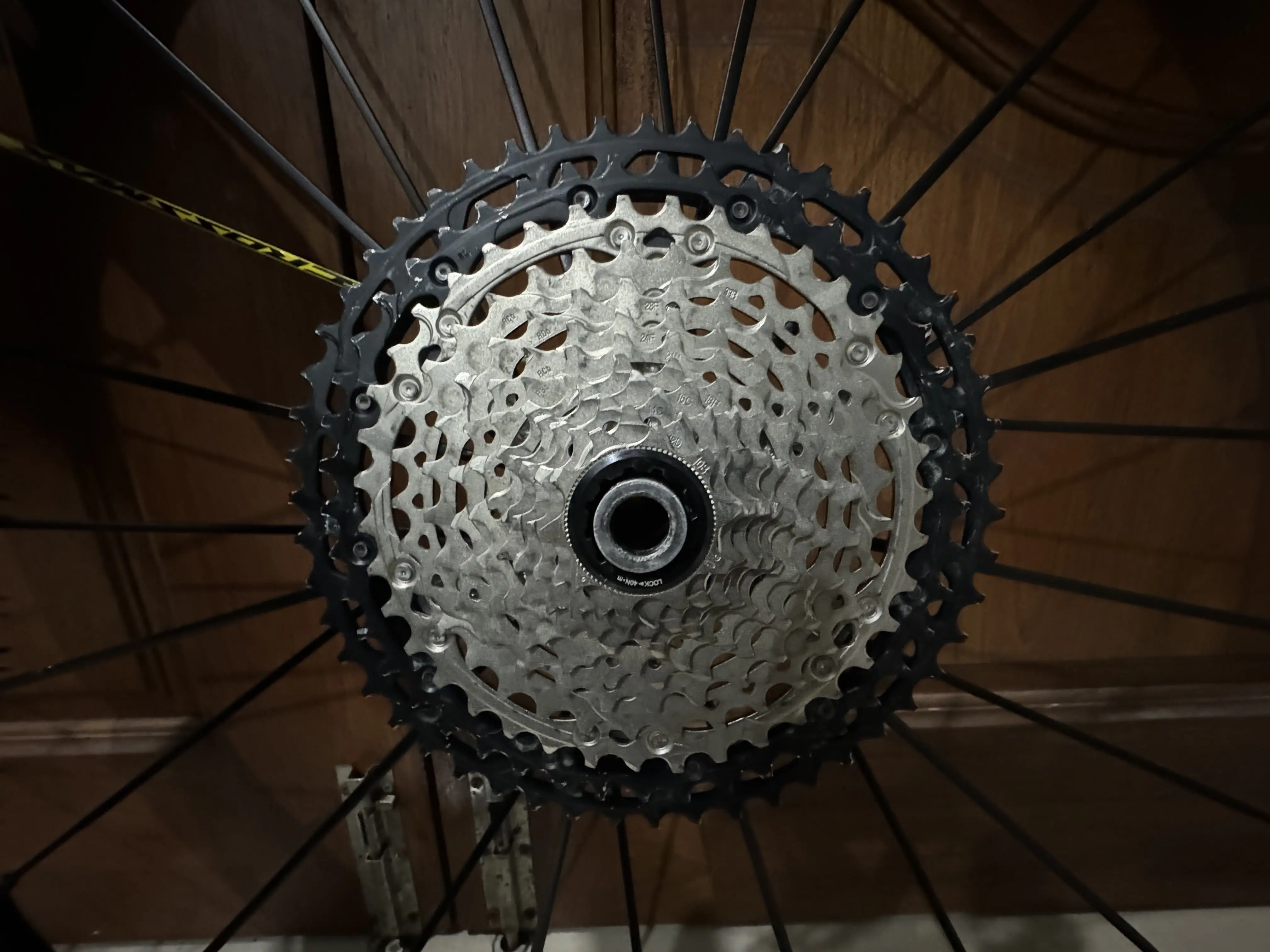Wheelset Mavic Crossmax Pro 29er