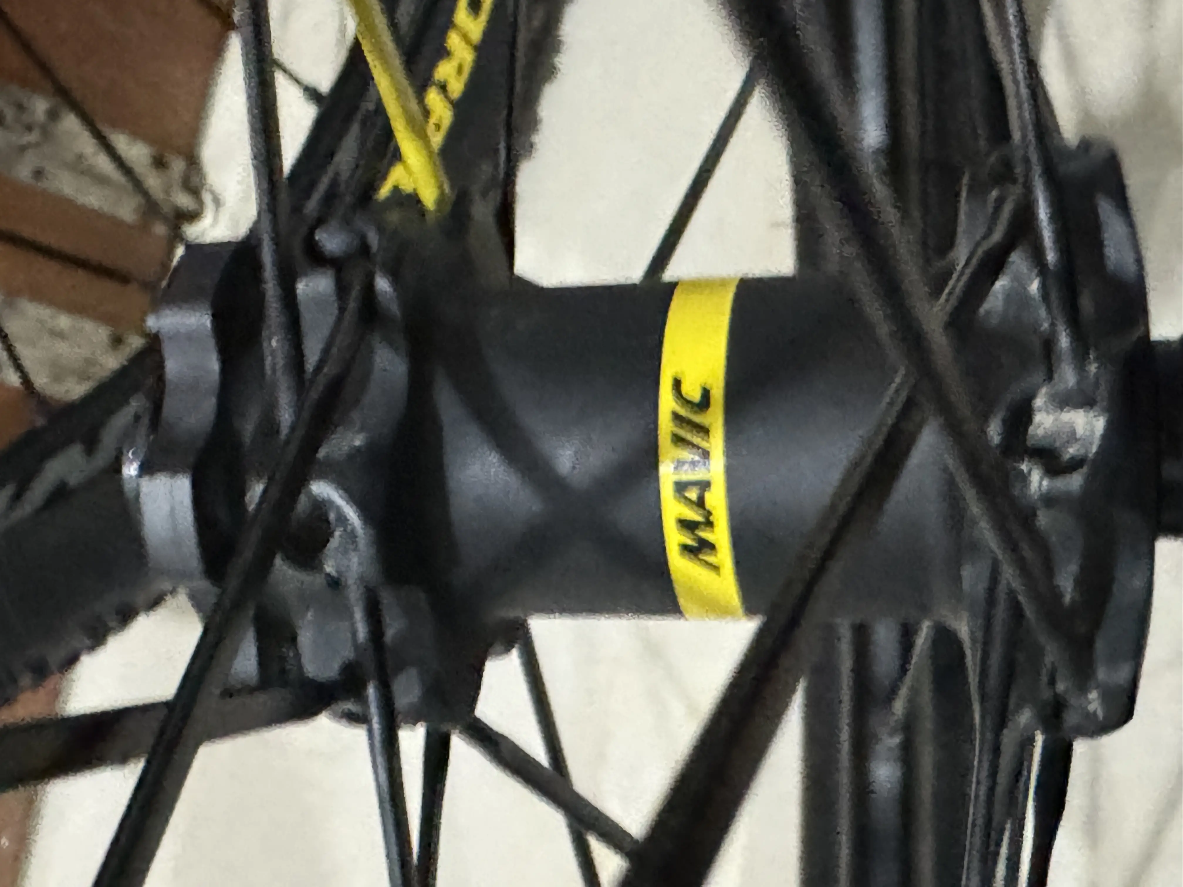 Wheelset Mavic Crossmax Pro 29er