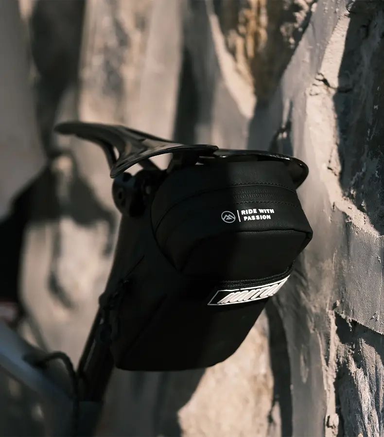 MONTON SMALL SADDLE BAG TRAVELER EVO