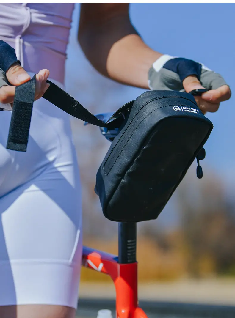 MONTON SMALL SADDLE BAG TRAVELER EVO