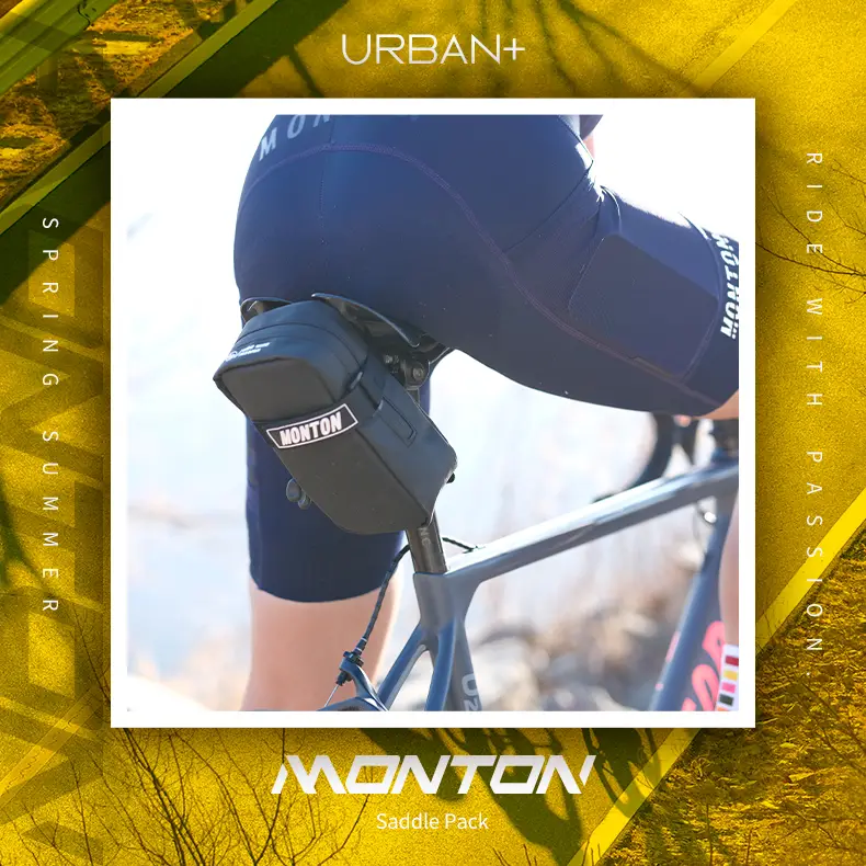 MONTON SMALL SADDLE BAG TRAVELER EVO