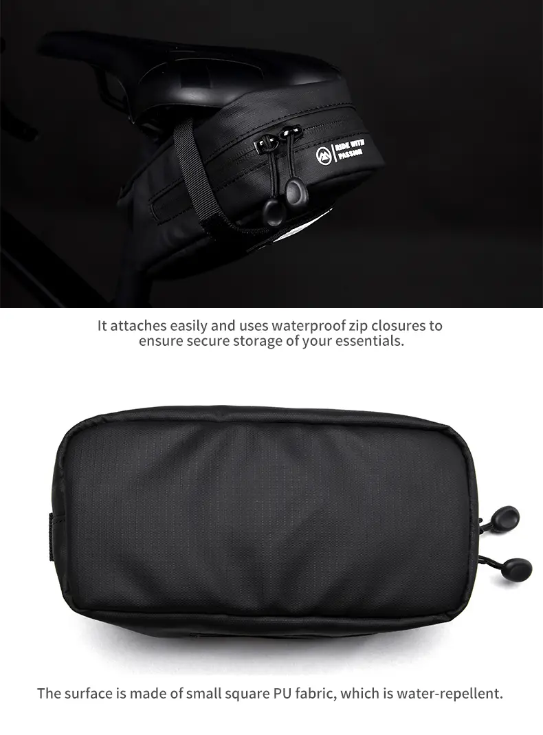 MONTON SMALL SADDLE BAG TRAVELER EVO