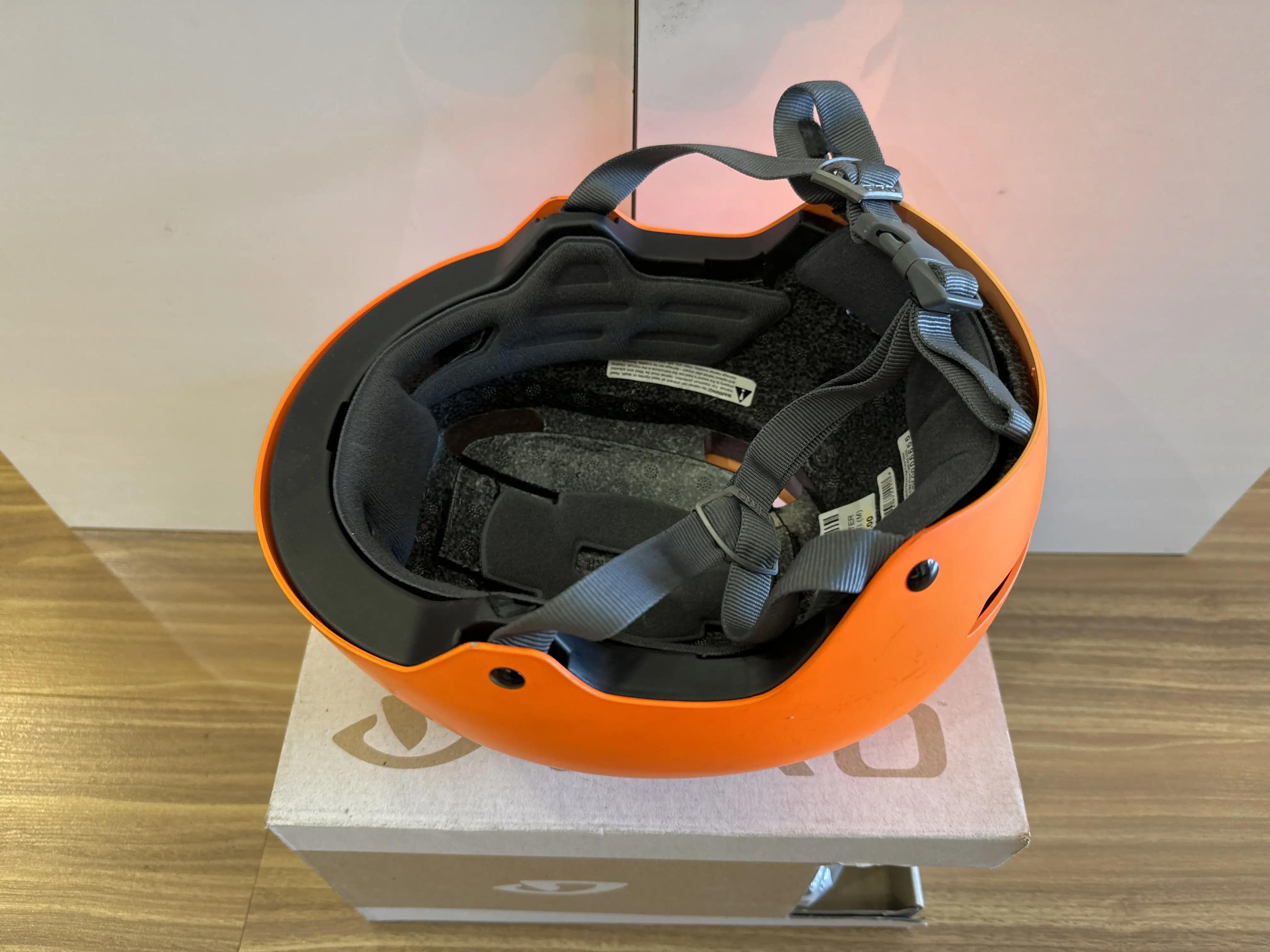 Giro Helmet