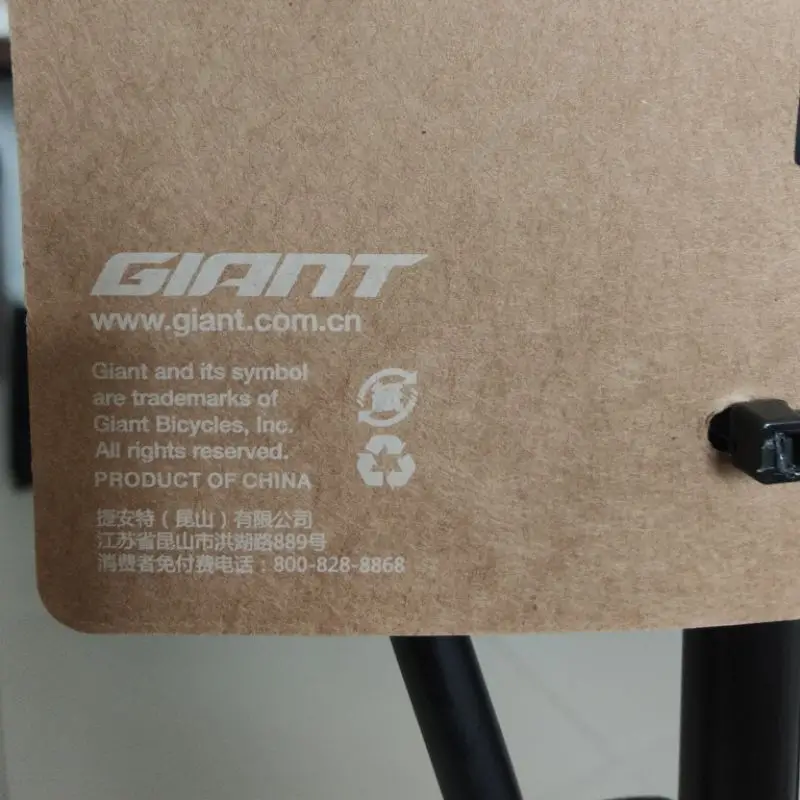 Giant Air 3 Bicycle Floor Pump Chrome Finish - Larger Display Gauge - up to 160PSI max Pressure