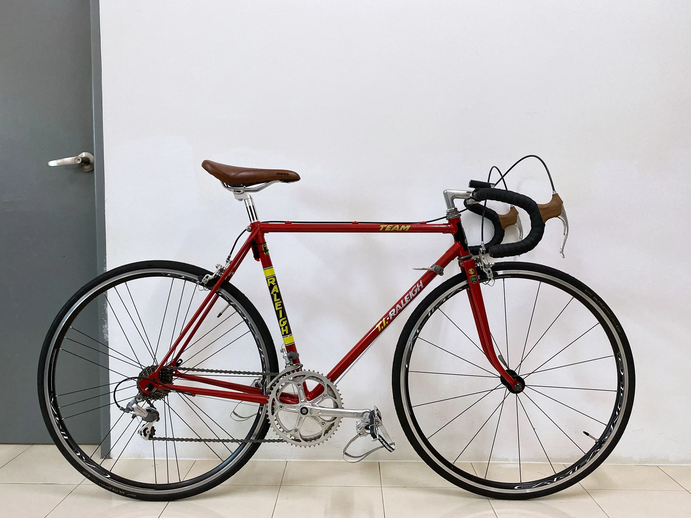 Raleigh England