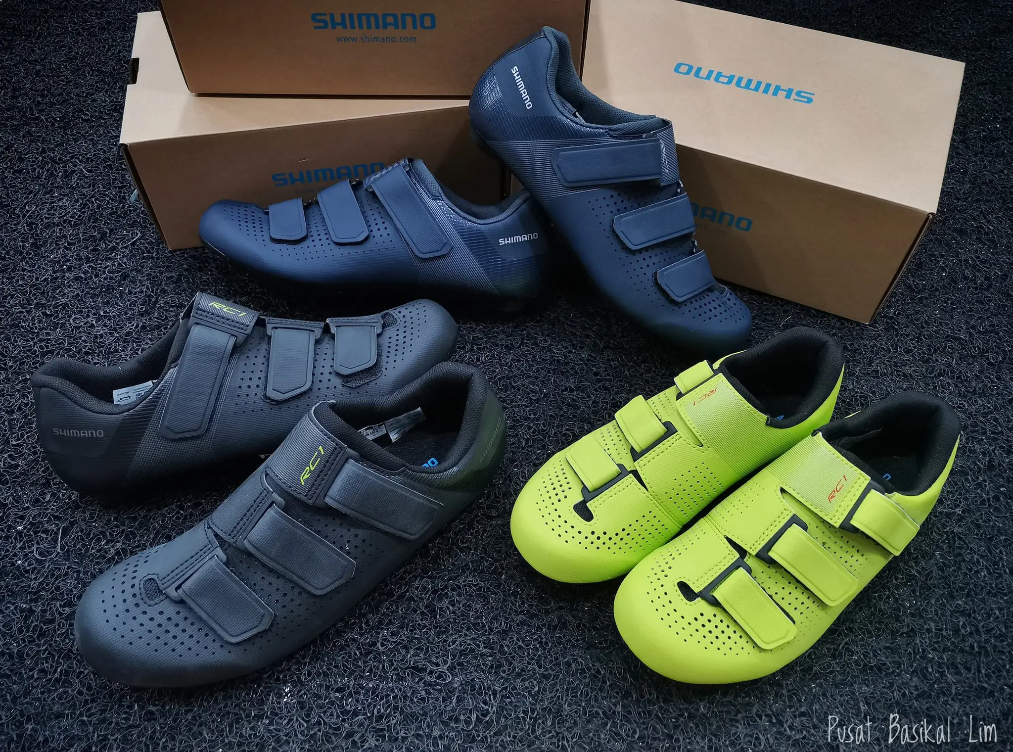 Shimano RC100 Road Cycling shoe