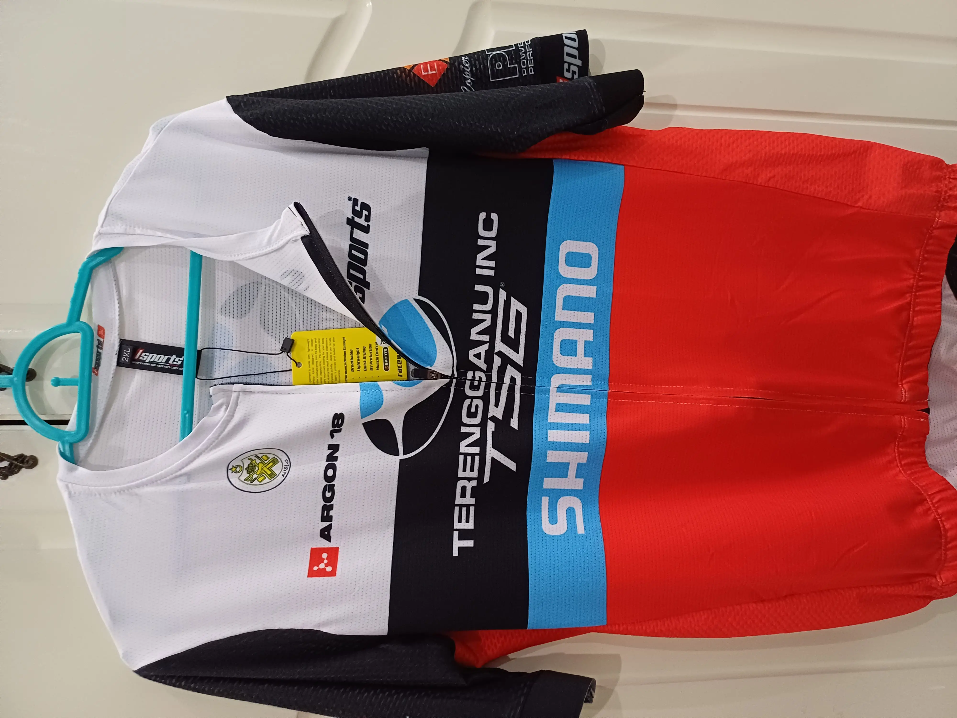 TSG Jersey XXL Baru