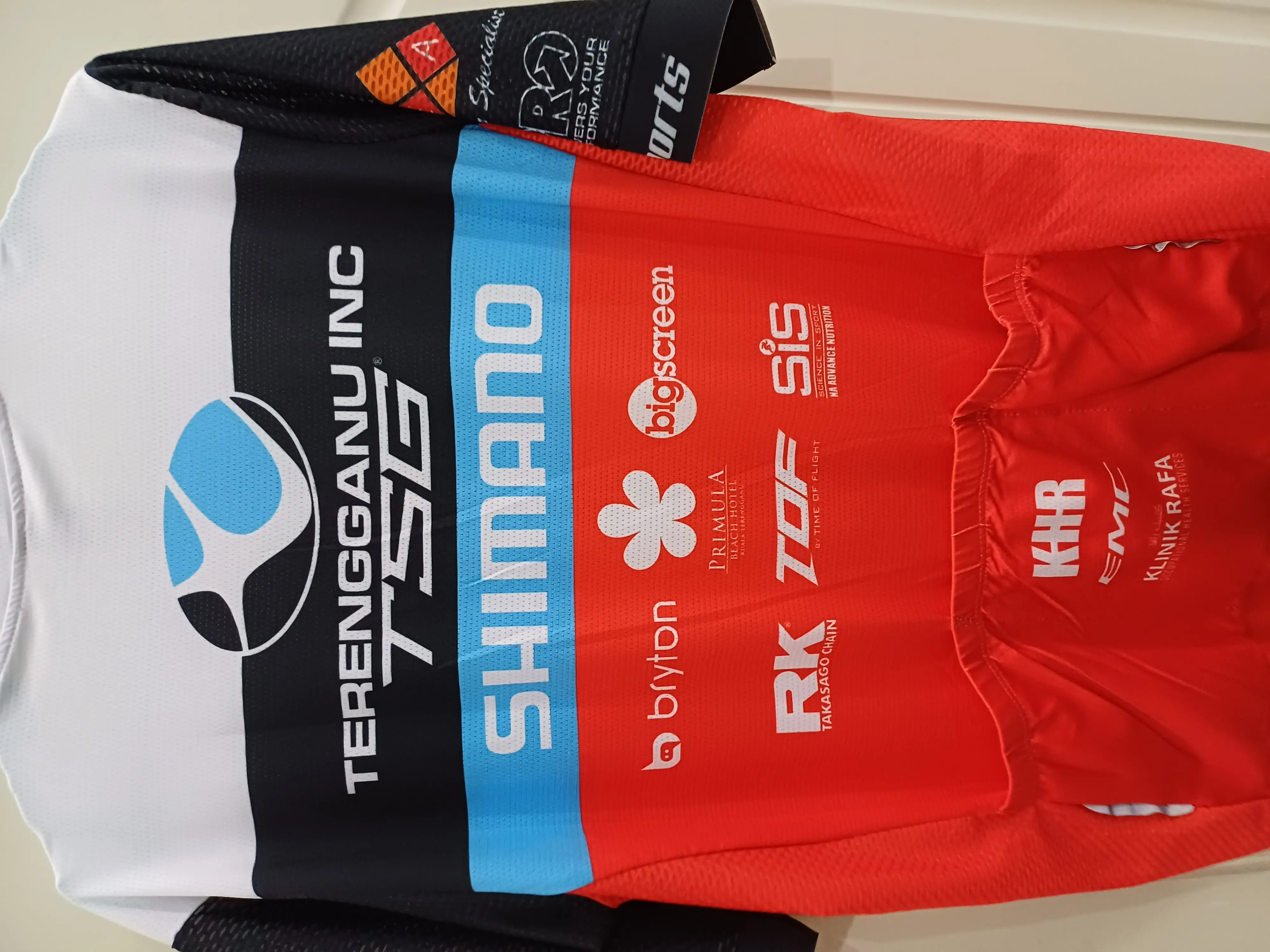 TSG Jersey XXL Baru