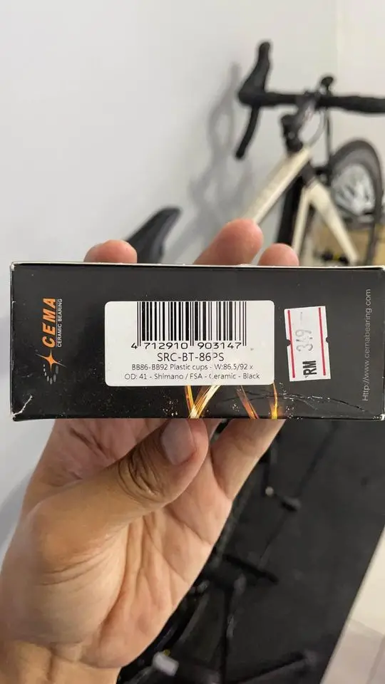ROAD BIKE POLYGON S7 (USED)