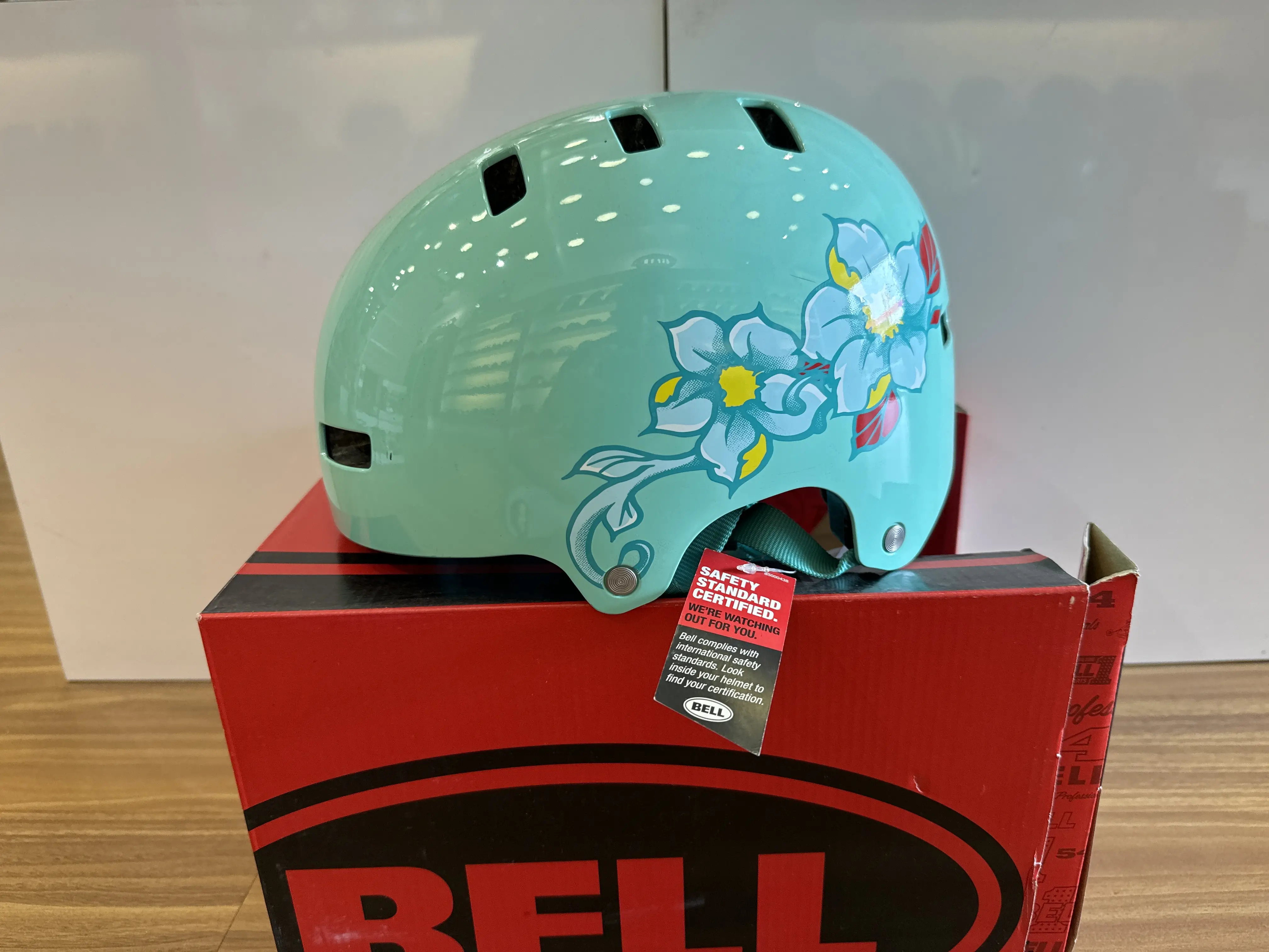 Bell Helmet