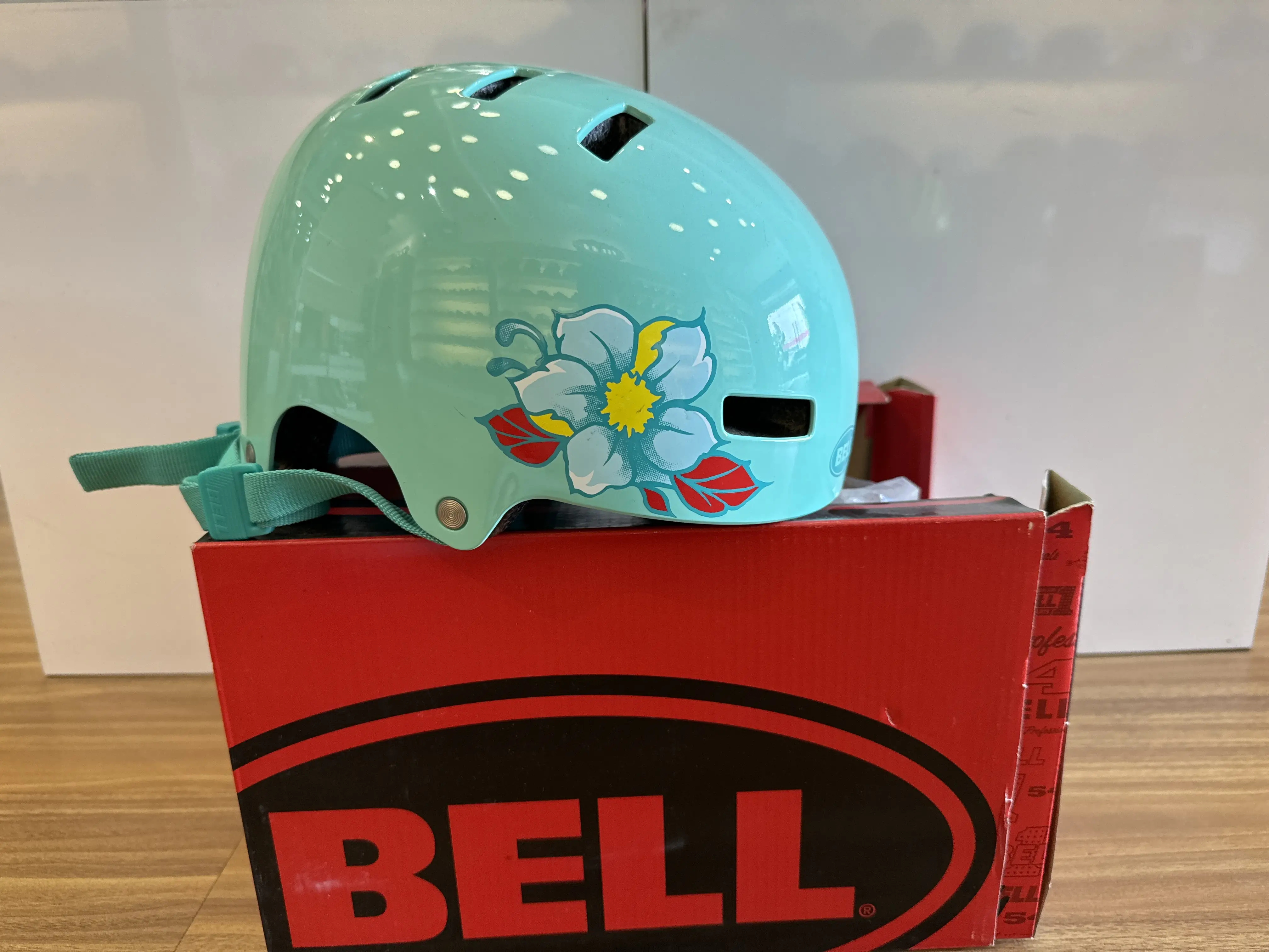 Bell Helmet