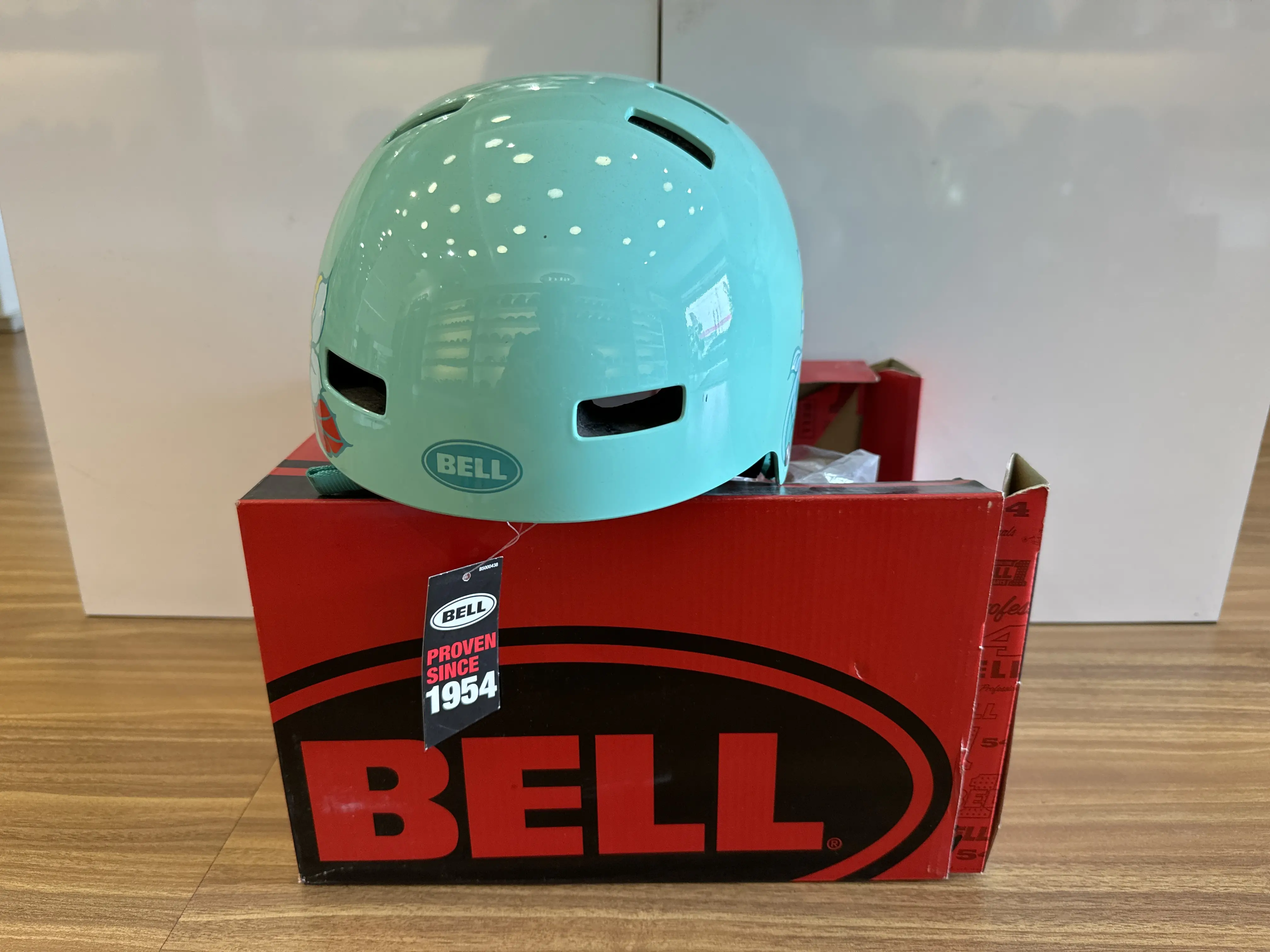 Bell Helmet