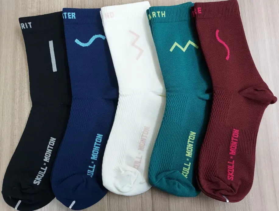 MONTON SOCKS KNIT ELEMENT 24