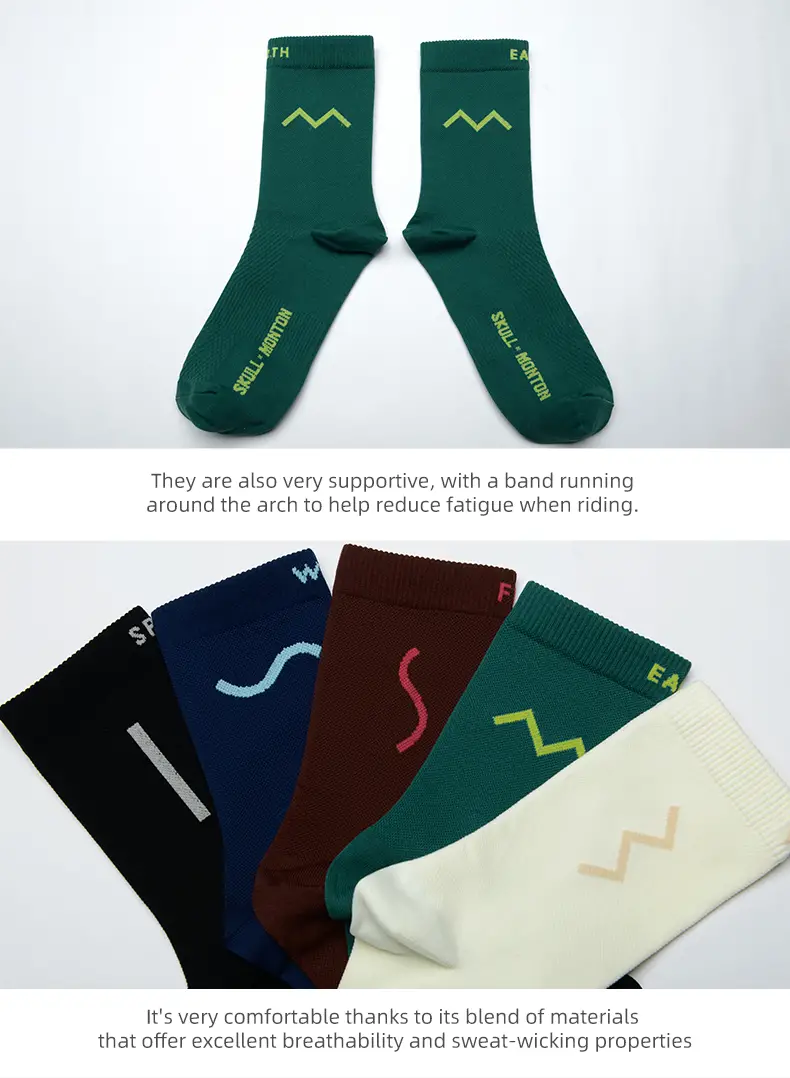 MONTON SOCKS KNIT ELEMENT 24