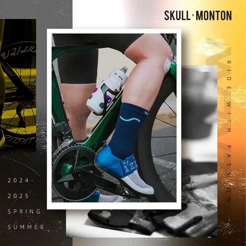 MONTON SOCKS KNIT ELEMENT 24