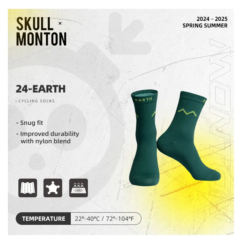 MONTON SOCKS KNIT ELEMENT 24