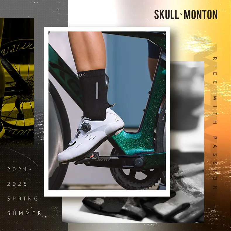 MONTON SOCKS KNIT ELEMENT 24