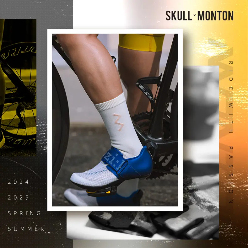 MONTON SOCKS KNIT ELEMENT 24