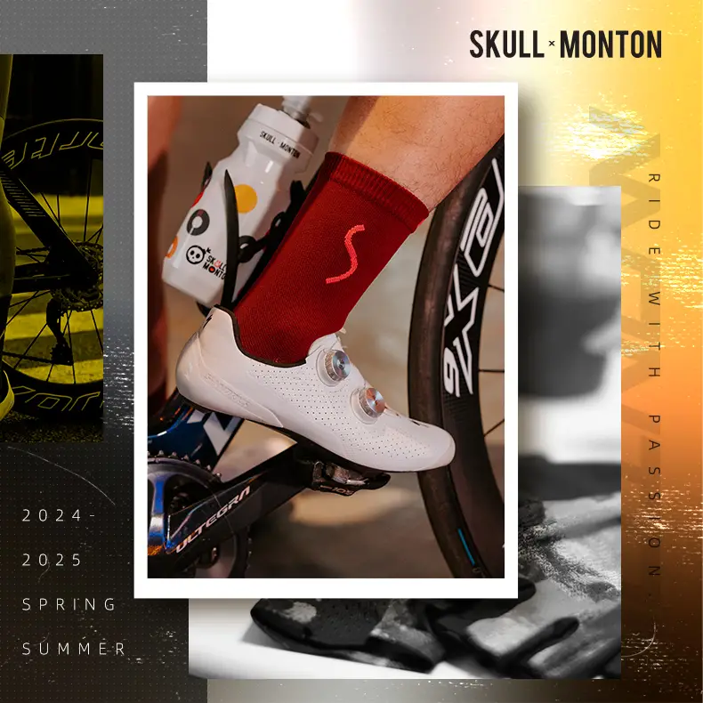 MONTON SOCKS KNIT ELEMENT 24