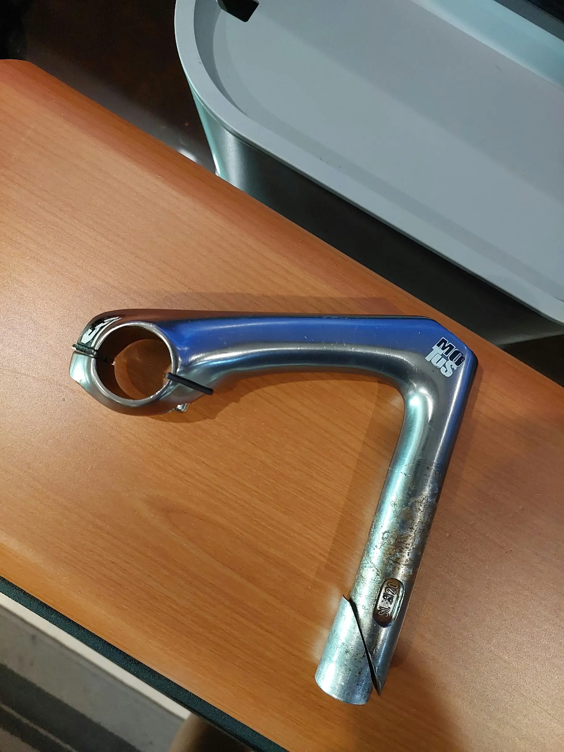 3T Motus Stem 120mm