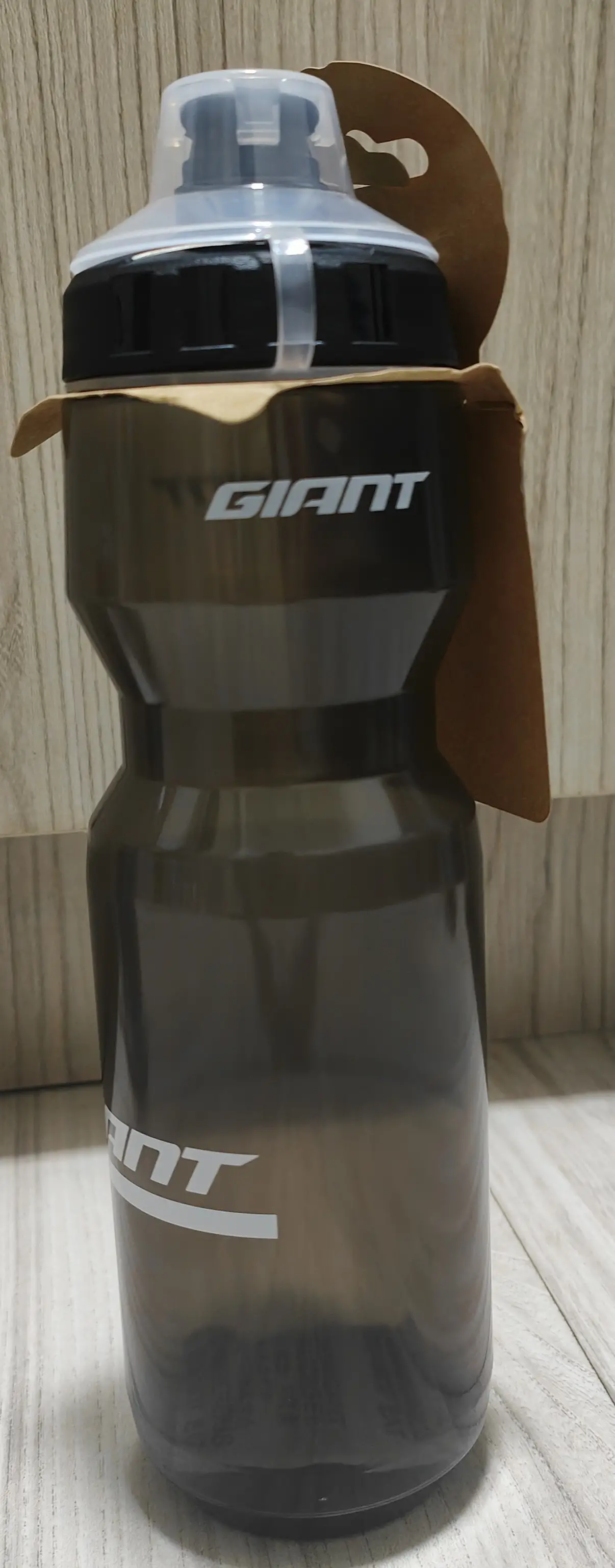 Never Series Water Bottle 2023 - Giant in Pink, Yellow, Transparent White and Black 750ml