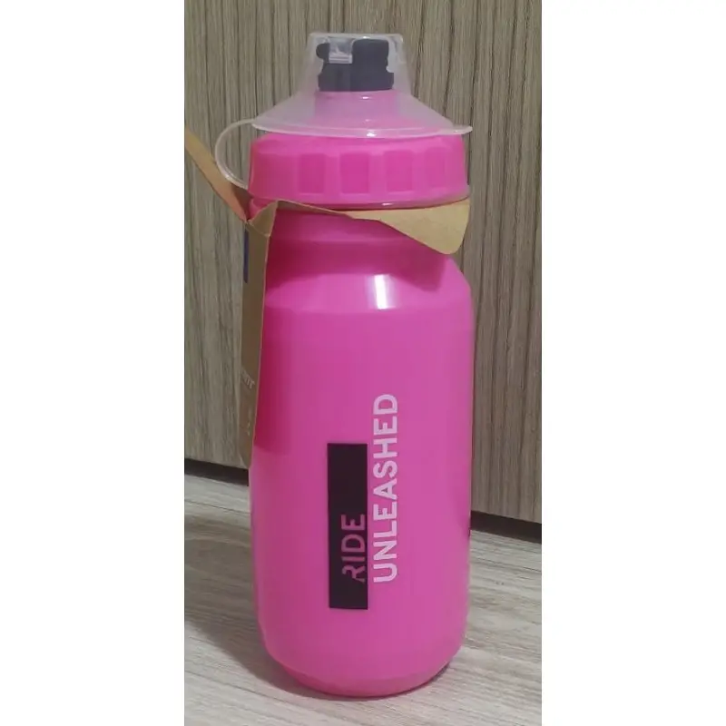 Never Series Water Bottle 2023 - Giant in Pink, Yellow, Transparent White and Black 750ml