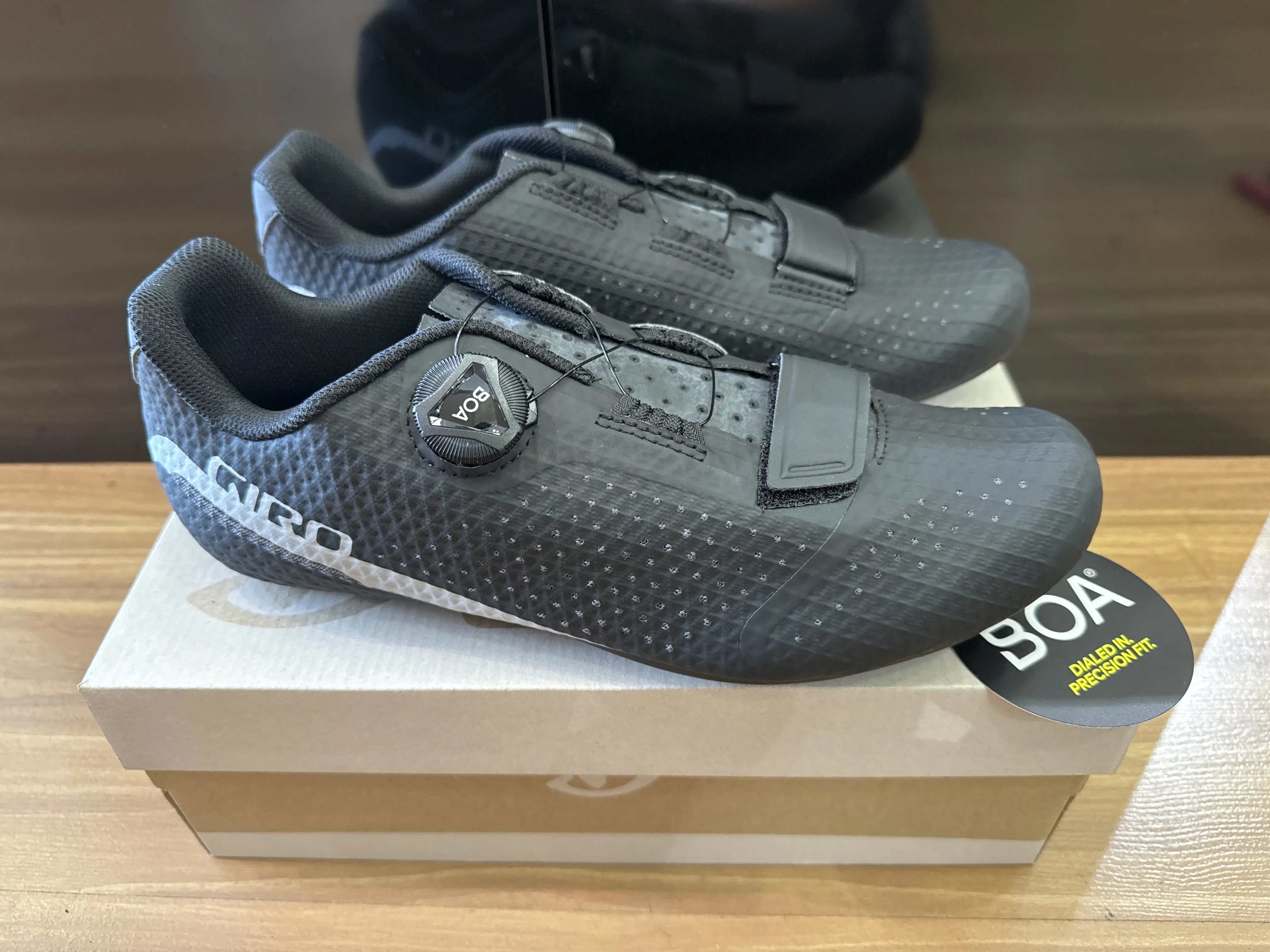 Giro Carbon Road Shoe